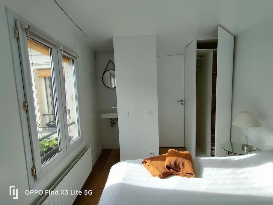 Fabulous Of Paris For 4 People Leilighet Eksteriør bilde