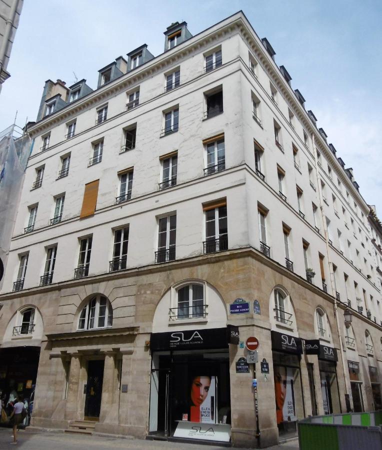Fabulous Of Paris For 4 People Leilighet Eksteriør bilde